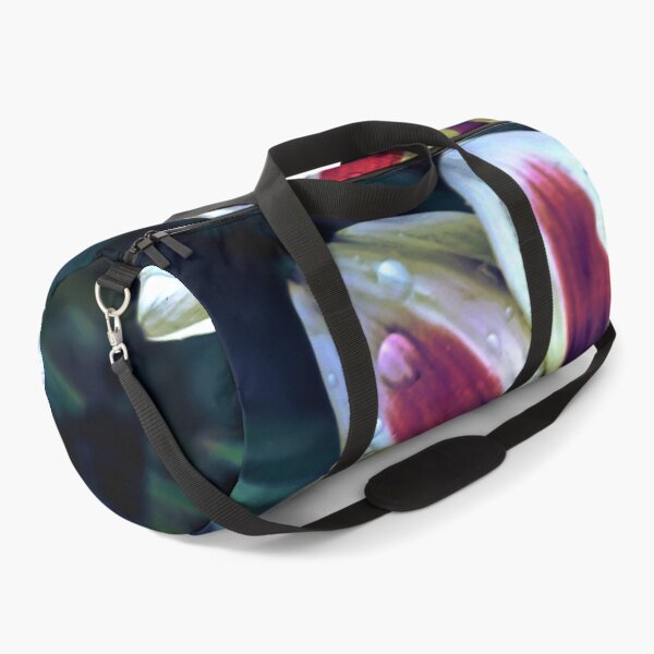 Item preview, Wet Stripy Flowers designed and sold by Geoff Treagus.