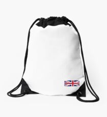 Punk Drawstring Bag