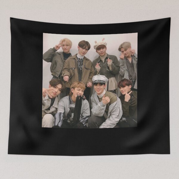 Item preview, My Favorite People Purple Ateez Animal Gifts For Birthday designed and sold by JadeMckay083.