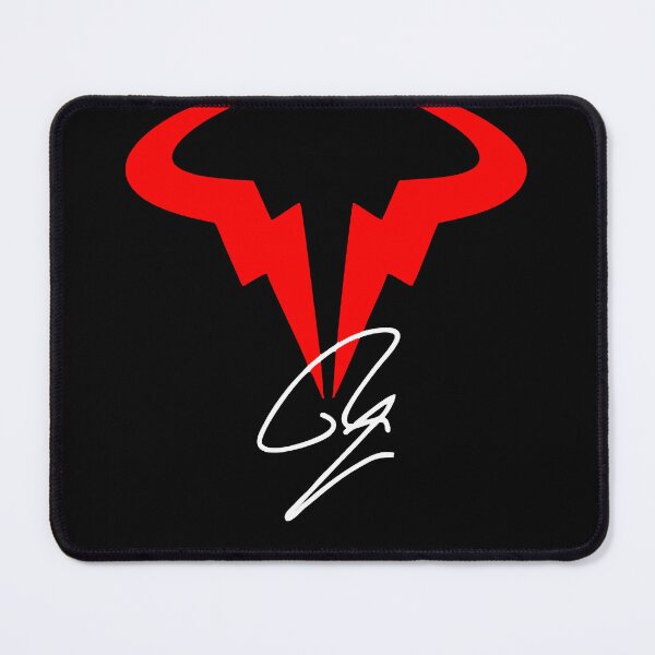 Item preview, Rafale nadal signature designed and sold by KarinaBrowning.
