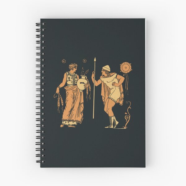 Item preview, Electra and Orestes designed and sold by portokalis.