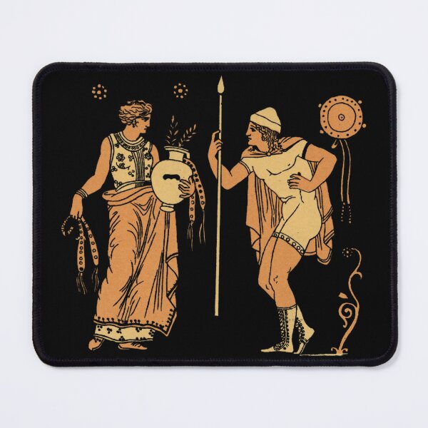 Item preview, Electra and Orestes designed and sold by portokalis.