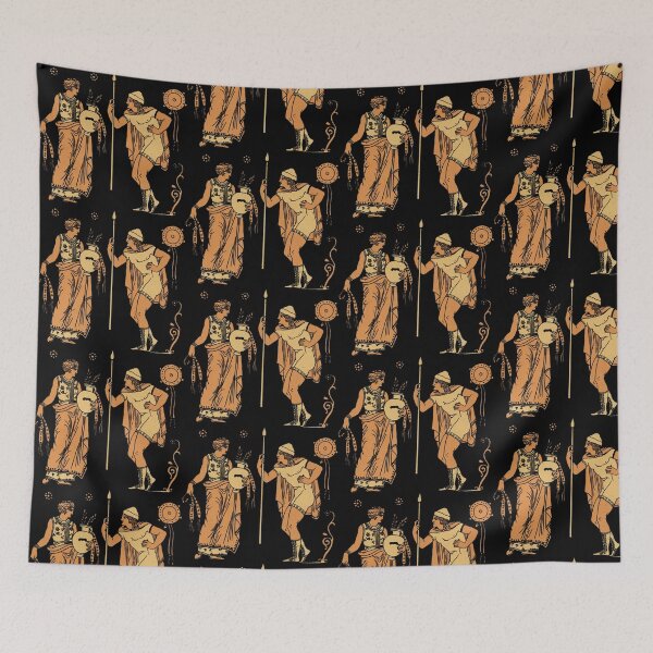 Item preview, Electra and Orestes designed and sold by portokalis.