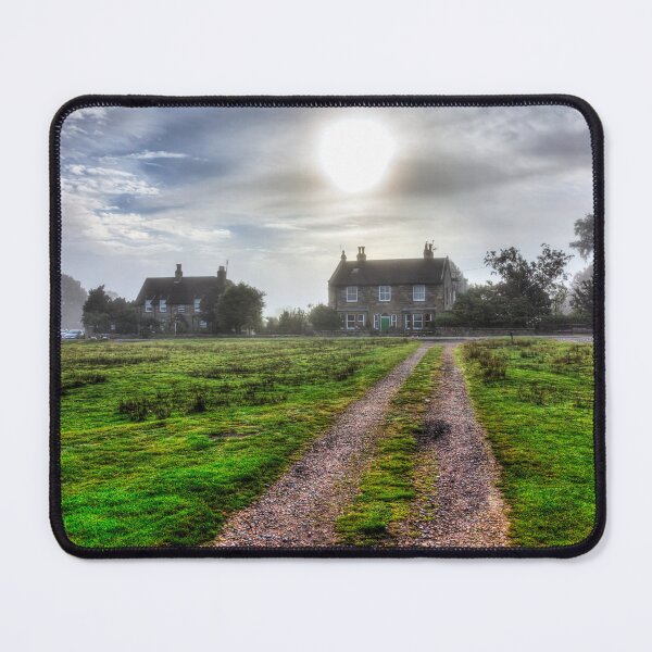 Item preview, Misty Morning In Goathland, Yorkshire, UK designed and sold by Paul Thompson Photography.