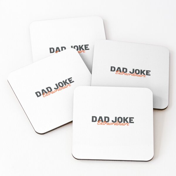 Item preview, Dad Joke Extraordinaire  designed and sold by Poonam Shinde.
