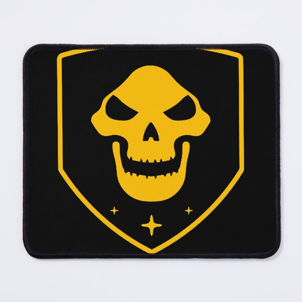 Item preview, Reaper Faction Yellow designed and sold by KarinaBrowning.
