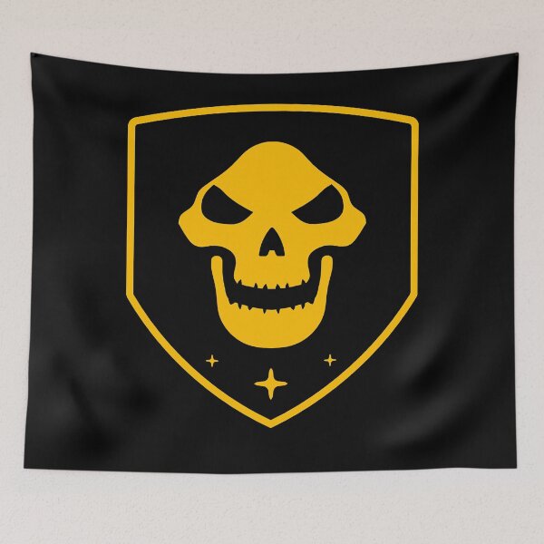 Item preview, Reaper Faction Yellow designed and sold by KarinaBrowning.