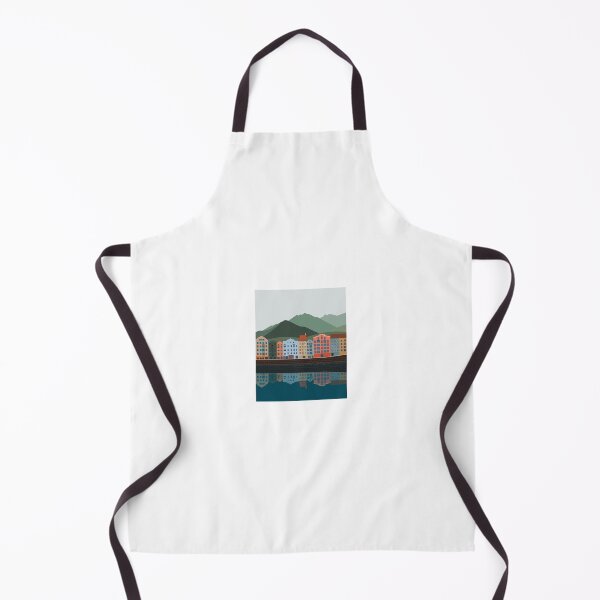 Item preview, holiday landscape designed and sold by Dead-Poule.