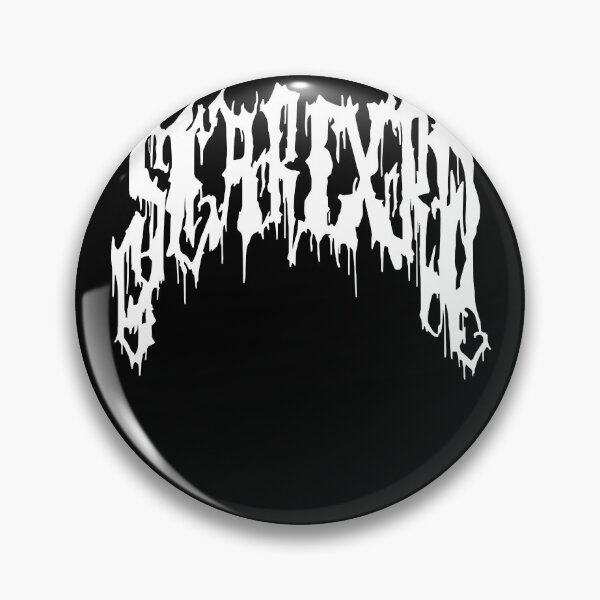 Item preview, Scarlxrd Metal Logo Crewneck designed and sold by KarinaBrowning.