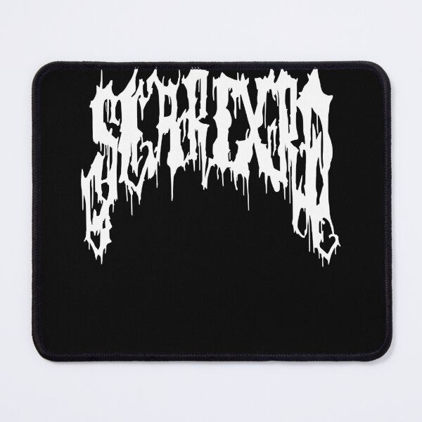 Item preview, Scarlxrd Metal Logo Crewneck designed and sold by KarinaBrowning.