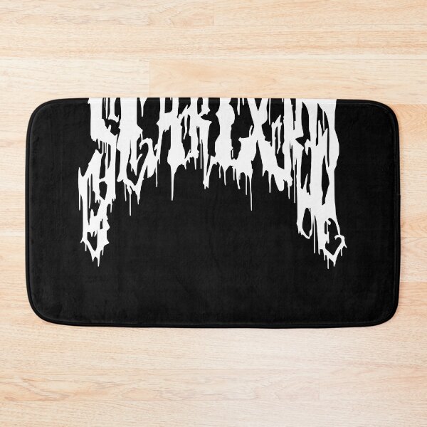 Item preview, Scarlxrd Metal Logo Crewneck designed and sold by KarinaBrowning.