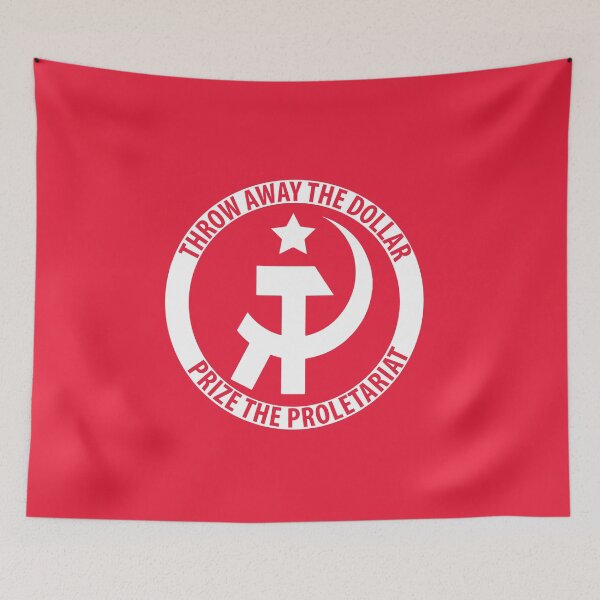 Item preview, Throw Away The Dollar! designed and sold by odrawnnell.