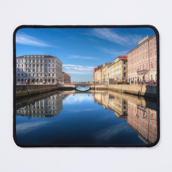 Item preview, Sunny morning in Trieste, Italy. designed and sold by Pino 'Delfino' Esposito.