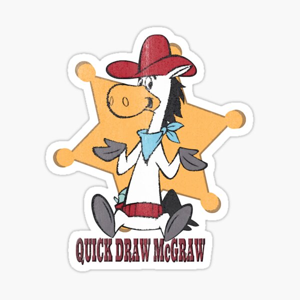 Yowp: Quick Draw McGraw — Two Too Much