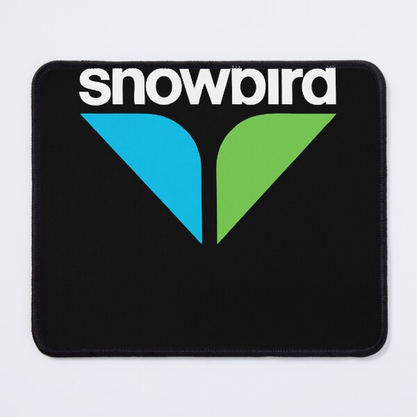 Item preview, Snowbird Logo Merchandise designed and sold by KarinaBrowning.