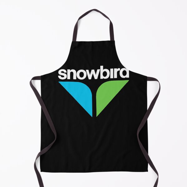 Item preview, Snowbird Logo Merchandise designed and sold by KarinaBrowning.