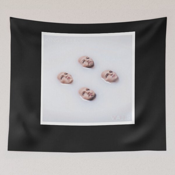 Item preview, Kings of leon walls designed and sold by KatyDeng1.