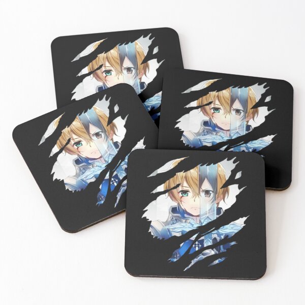 Item preview, Eugeo x Kirito Classic  designed and sold by ishaklav3.