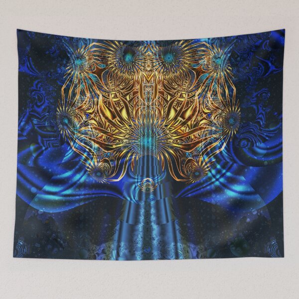 Item preview, Scylla designed and sold by fractalexperience.