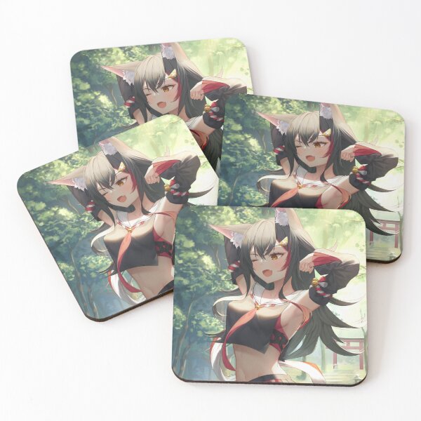 Item preview, Ookami Mio designed and sold by ChaoLing.