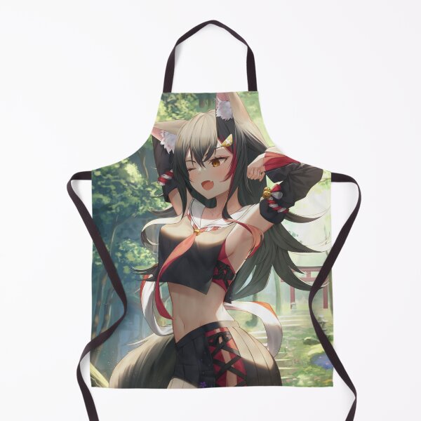 Item preview, Ookami Mio designed and sold by ChaoLing.