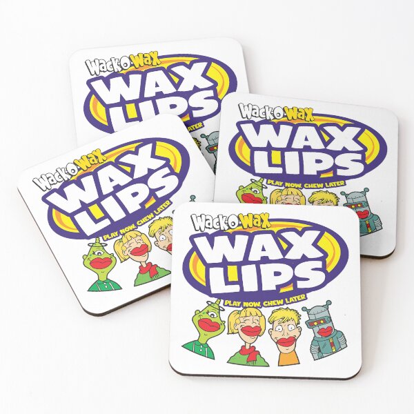 Item preview, Wacko Wax - Wax Lips designed and sold by BlankSS982.