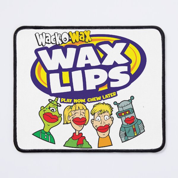 Item preview, Wacko Wax - Wax Lips designed and sold by BlankSS982.