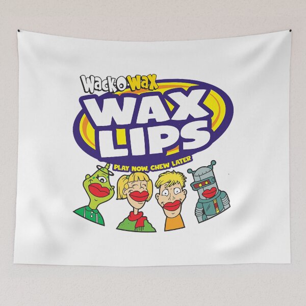 Item preview, Wacko Wax - Wax Lips designed and sold by BlankSS982.