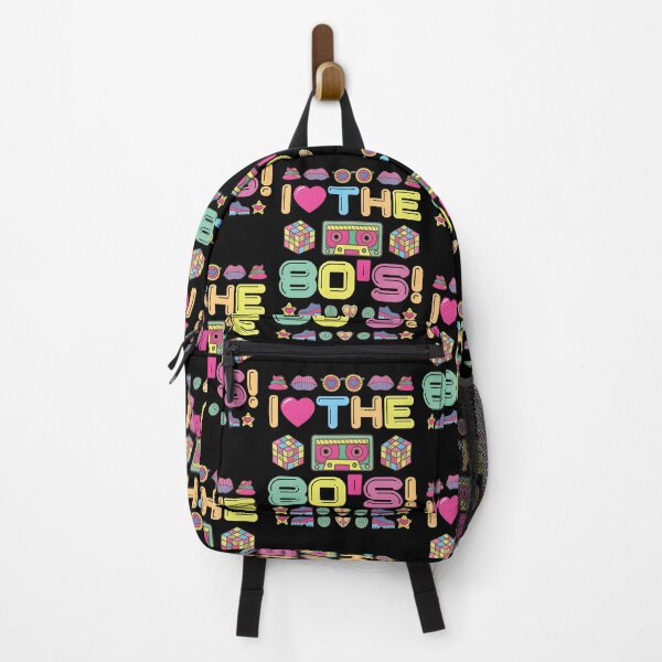 Item preview, I Love The 80s Vintage Retro Cassette Rubik designed and sold by KevinOndricka.