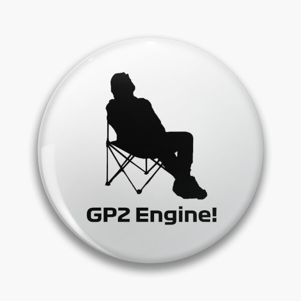 Item preview, Formula one, Fernando Alonso "GP2 Engine!" funny quote designed and sold by IrishBeast.
