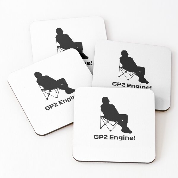 Item preview, Formula one, Fernando Alonso "GP2 Engine!" funny quote designed and sold by IrishBeast.
