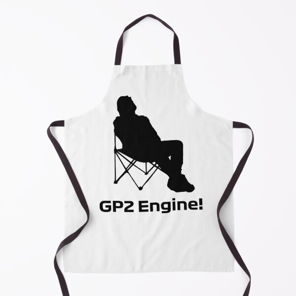 Item preview, Formula one, Fernando Alonso "GP2 Engine!" funny quote designed and sold by IrishBeast.