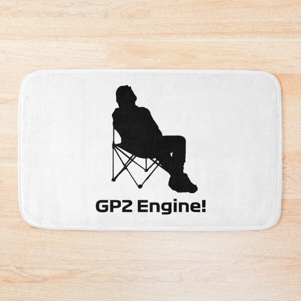 Item preview, Formula one, Fernando Alonso "GP2 Engine!" funny quote designed and sold by IrishBeast.
