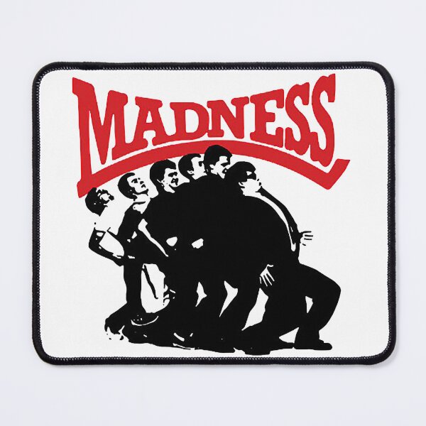Item preview, Madness designed and sold by BlankSS982.