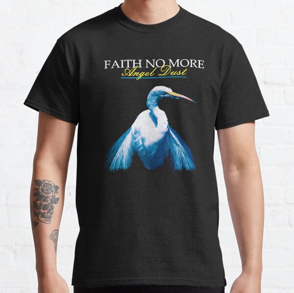 Faith No More T-Shirts | Redbubble