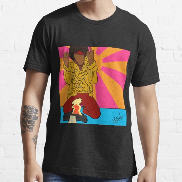 Jimi Hendrix - Sacrifice Poster T-shirt essentiel