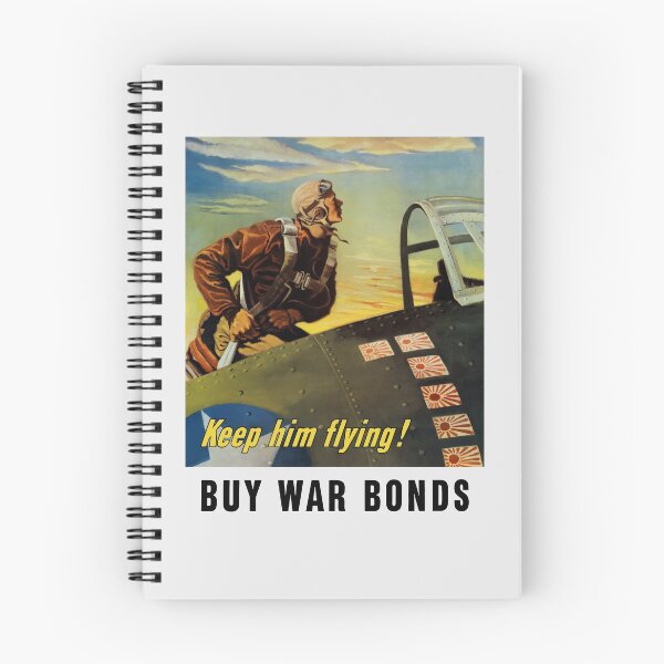 Item preview, Keep him flying! Buy War Bonds designed and sold by warishellstore.