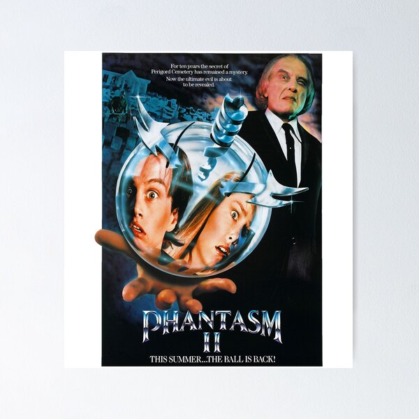 Item preview, Music Vintage Retro Phantasm Vintage Photograp designed and sold by MosheHaagWiliam.