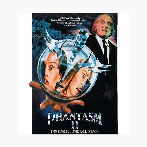 Item preview, Music Vintage Retro Phantasm Vintage Photograp designed and sold by MosheHaagWiliam.