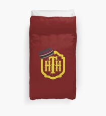 Tower of Terror Duvet Cover