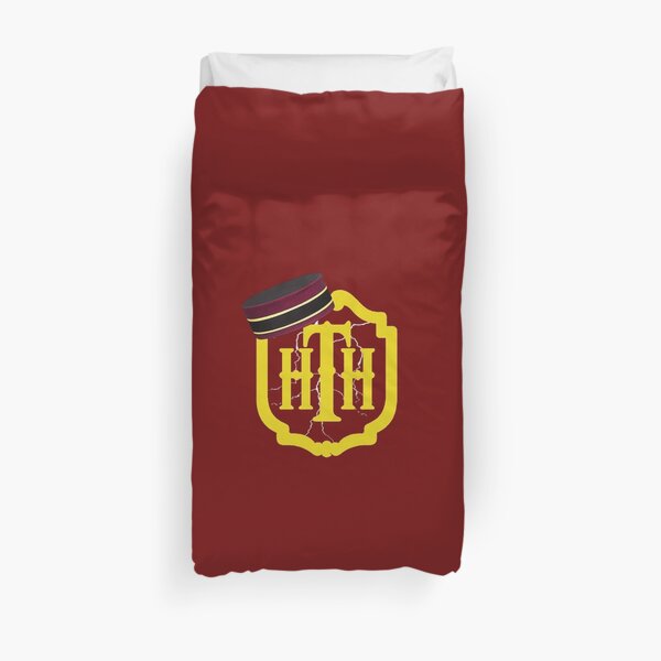 Tower of Terror Duvet Cover
