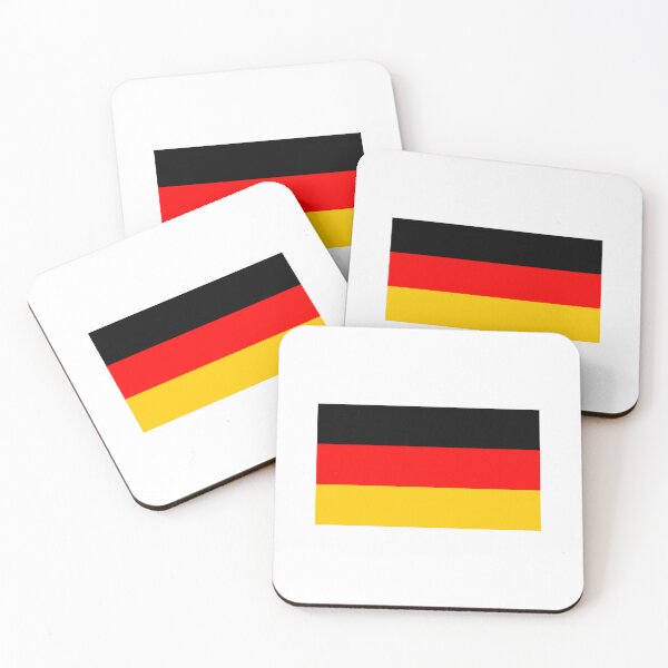 Item preview, German flag designed and sold by Dead-Poule.
