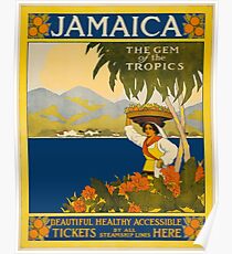Jamaica Poster