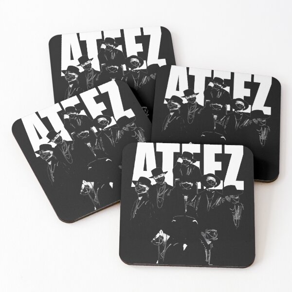Artikelvorschau, Retro Vintage Great Model Long Sleeve Ateez Musik Vintage Retro entworfen und verkauft von JadeMckay083.
