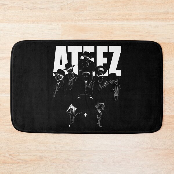 Item preview, Retro Vintage Great Model Long Sleeve Ateez Music Vintage Retro designed and sold by JadeMckay083.