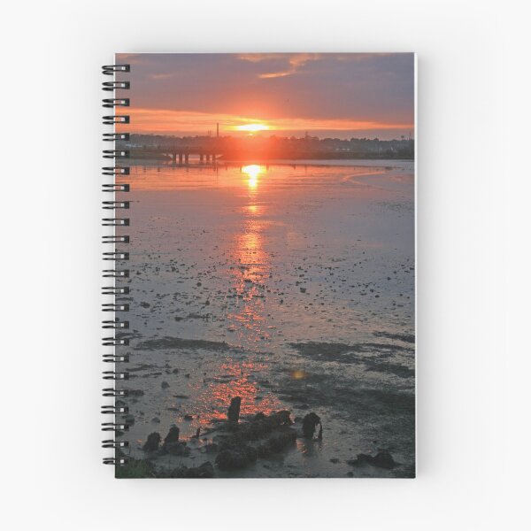 Item preview, Sundown on the Bay designed and sold by RedHillDigital.