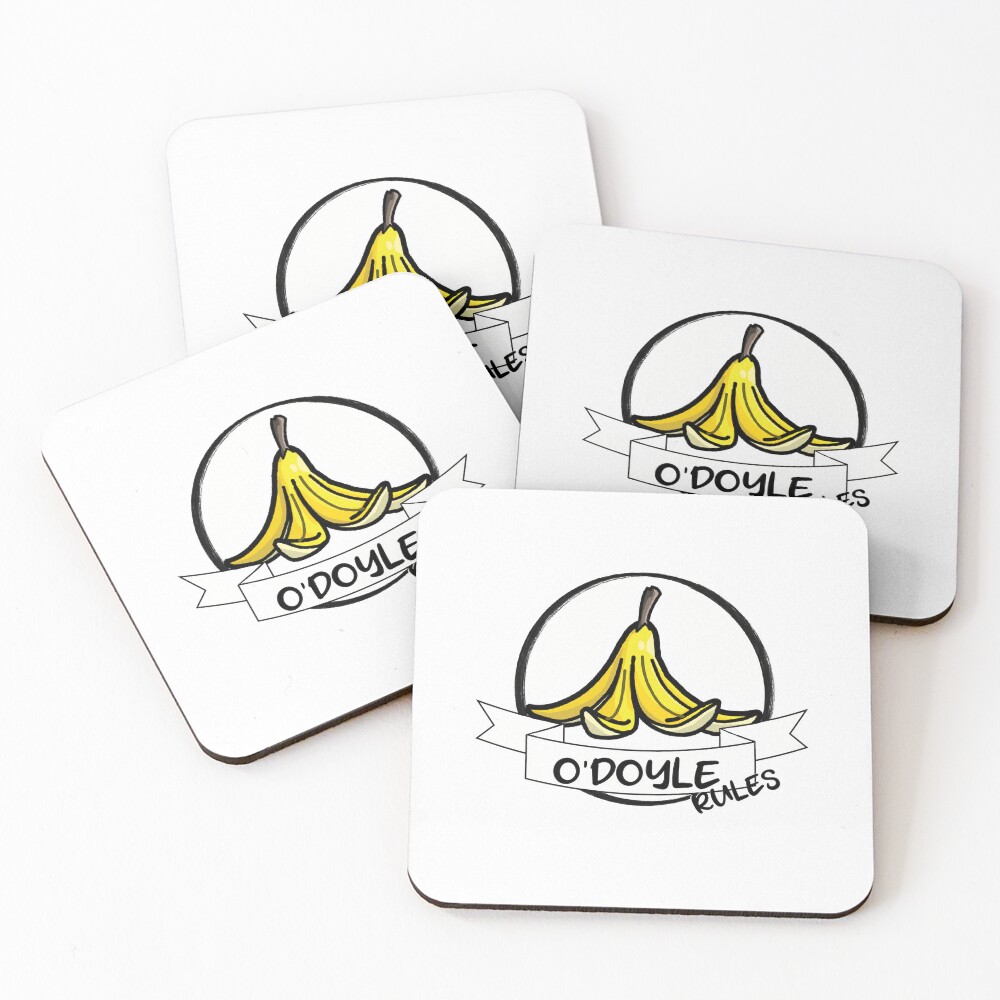 Item preview, Coasters (Set of 4) designed and sold by nickydowlo.