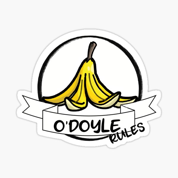 Vista previa del artículo con la obra «REGLAS DE ODOYLE», diseñado y vendido por nickydowlo.