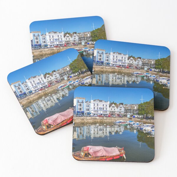 Item preview, Dartmouth Harbour, Devon, UK designed and sold by Paul Thompson Photography.