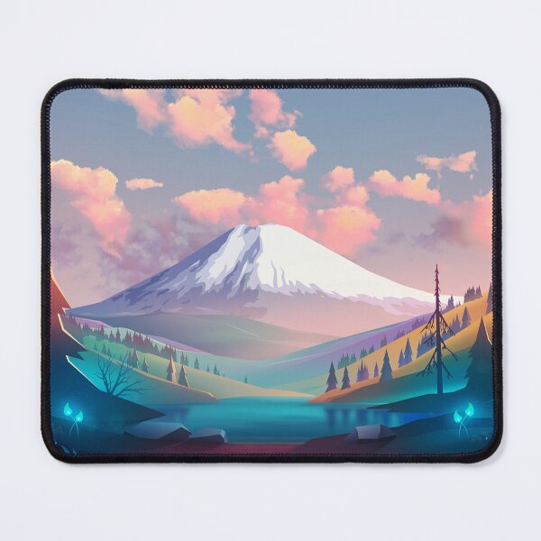 Item preview, landscape art designed and sold by quotesdesign7.
